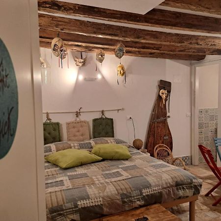 Apartmán Kristj'S Art Benátky Exteriér fotografie