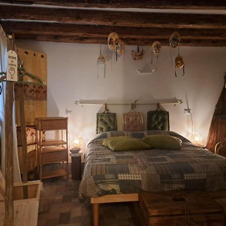 Apartmán Kristj'S Art Benátky Exteriér fotografie