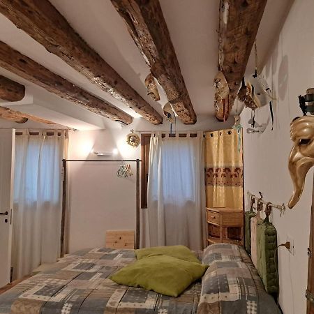 Apartmán Kristj'S Art Benátky Exteriér fotografie