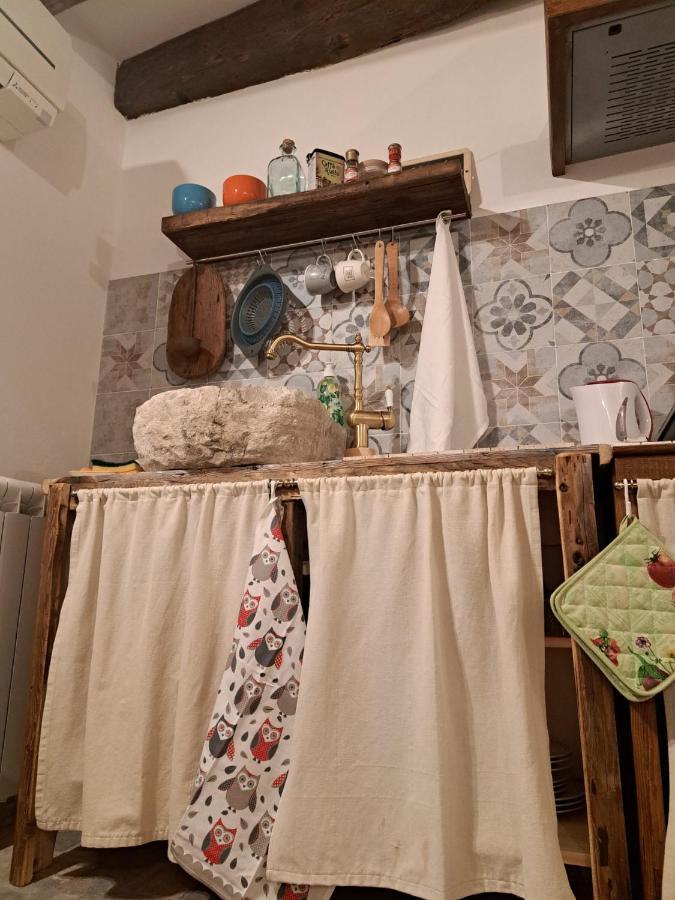 Apartmán Kristj'S Art Benátky Exteriér fotografie