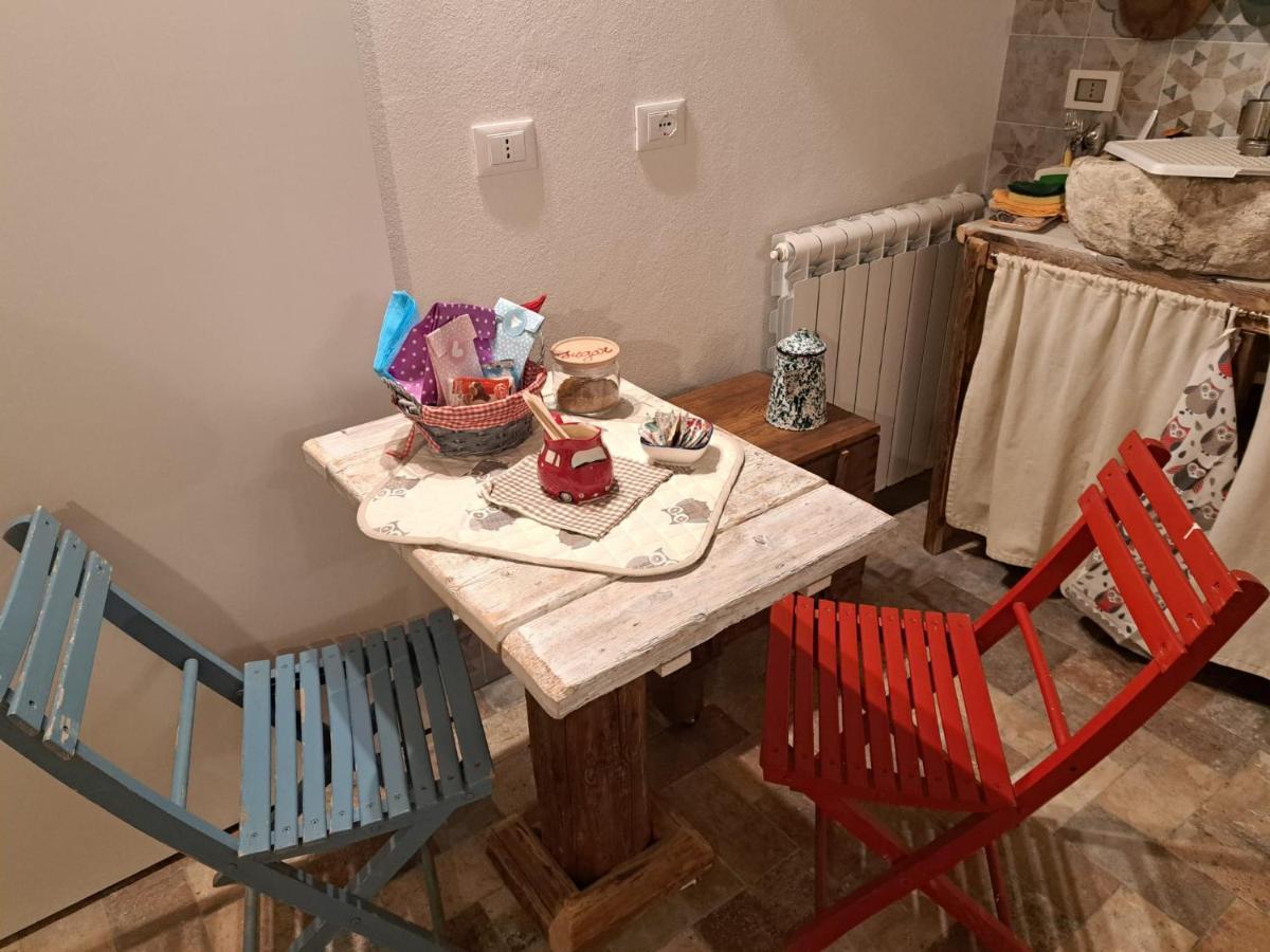Apartmán Kristj'S Art Benátky Exteriér fotografie