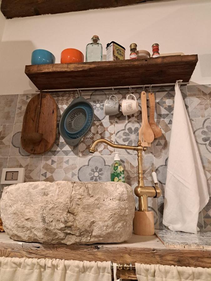 Apartmán Kristj'S Art Benátky Exteriér fotografie