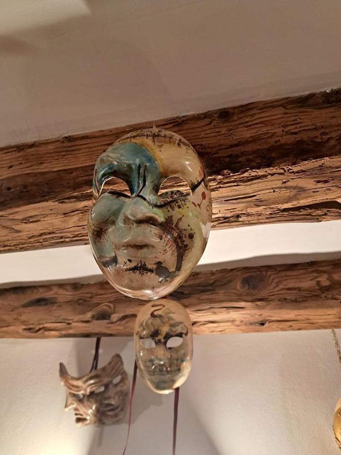 Apartmán Kristj'S Art Benátky Exteriér fotografie