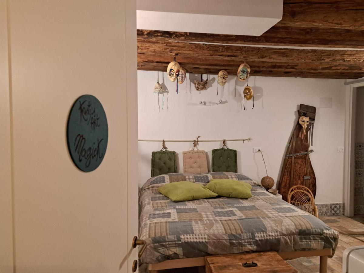 Apartmán Kristj'S Art Benátky Exteriér fotografie