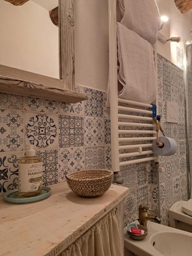 Apartmán Kristj'S Art Benátky Exteriér fotografie
