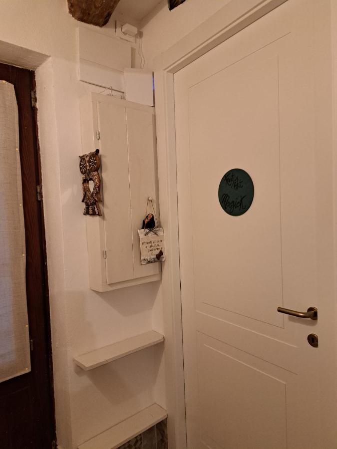 Apartmán Kristj'S Art Benátky Exteriér fotografie