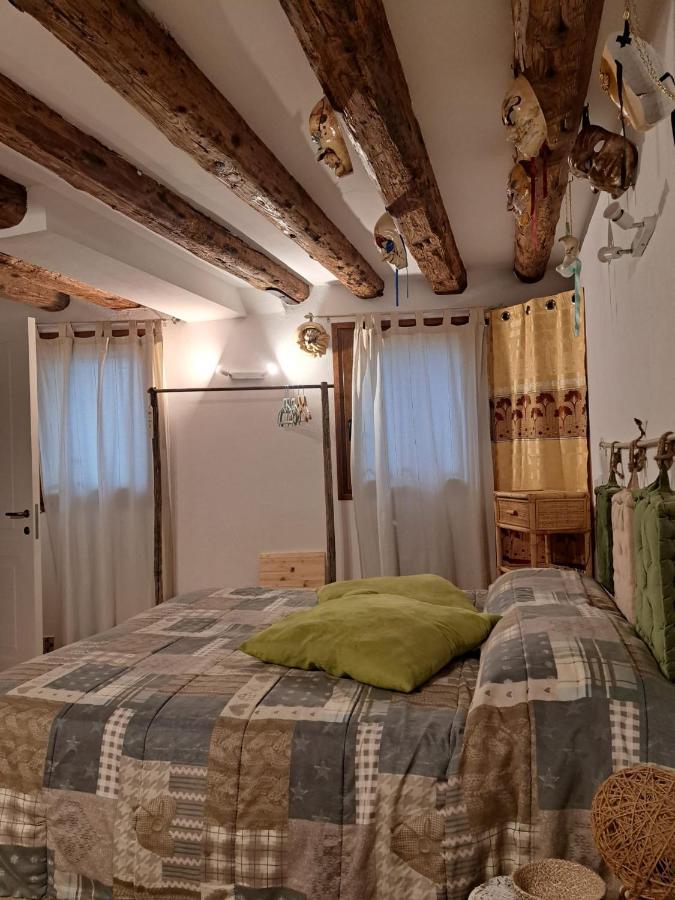 Apartmán Kristj'S Art Benátky Exteriér fotografie