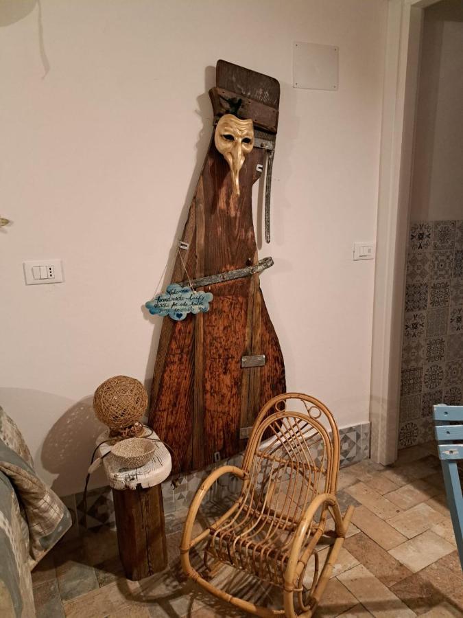 Apartmán Kristj'S Art Benátky Exteriér fotografie
