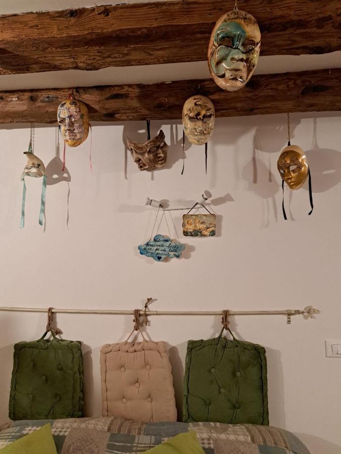 Apartmán Kristj'S Art Benátky Exteriér fotografie