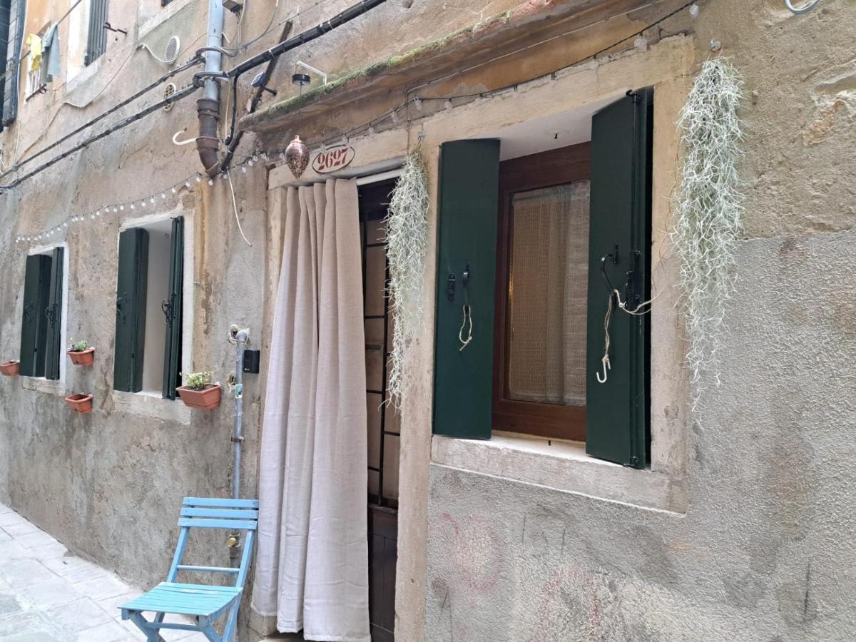Apartmán Kristj'S Art Benátky Exteriér fotografie